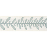 Anna French Calathea Tape Robin'S Egg Trim
