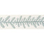 Anna French Calathea Tape Robin'S Egg Trim