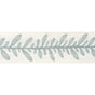 Anna French Calathea Tape Robin'S Egg Trim