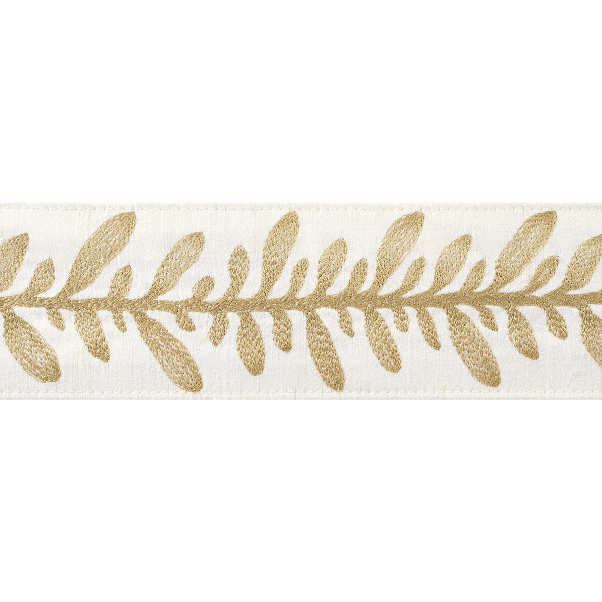Anna French Calathea Tape Soft Gold Trim