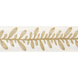 Anna French Calathea Tape Soft Gold Trim