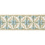 Anna French Leila Tape Aqua And Willow Trim