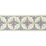 Anna French Leila Tape Lilac And Willow Trim