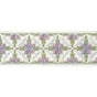 Anna French Leila Tape Lilac And Willow Trim