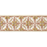 Anna French Leila Tape Soft Gold And Ginger Trim
