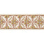 Anna French Leila Tape Soft Gold And Ginger Trim