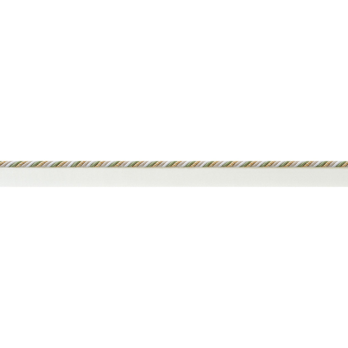 Anna French Maren Cord Willow And Soft Gold Trim