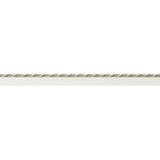 Anna French Maren Cord Willow And Soft Gold Trim