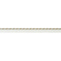 Anna French Maren Cord Willow And Soft Gold Trim