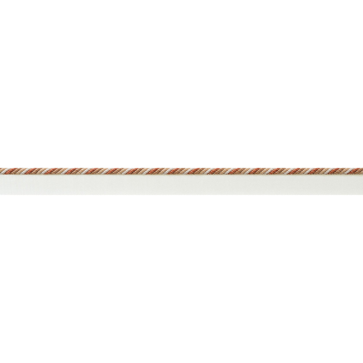 Anna French Maren Cord Paprika And Nutmeg Trim