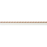 Anna French Maren Cord Paprika And Nutmeg Trim
