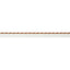 Anna French Maren Cord Paprika And Nutmeg Trim