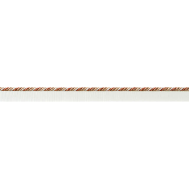 Anna French Maren Cord Paprika And Nutmeg Trim