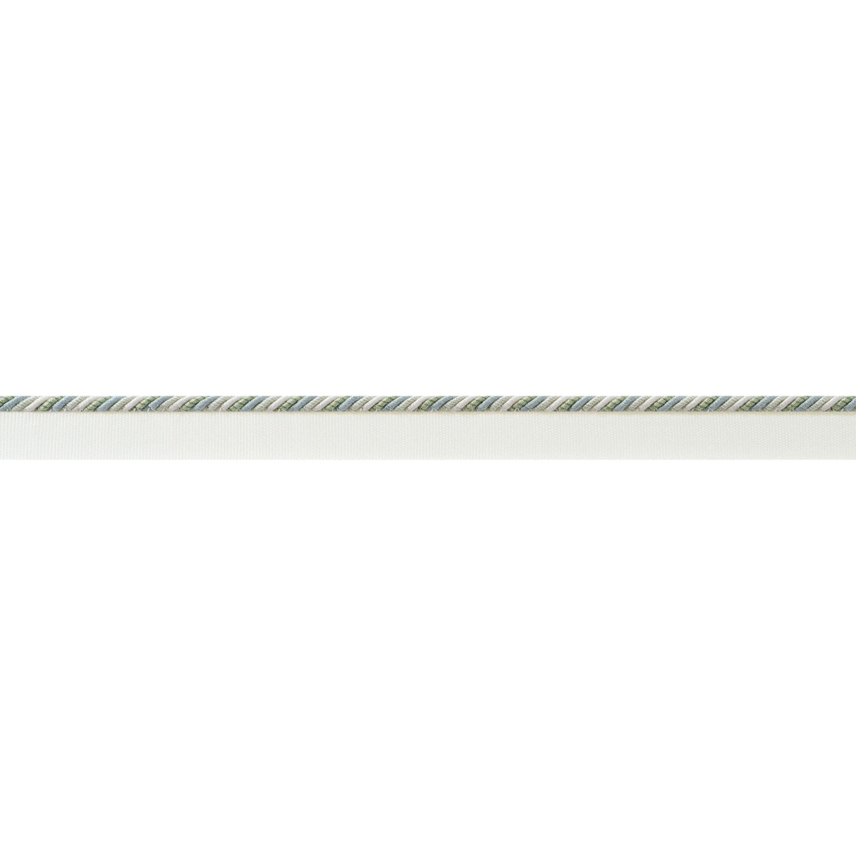 Anna French Maren Cord Aqua And Willow Trim