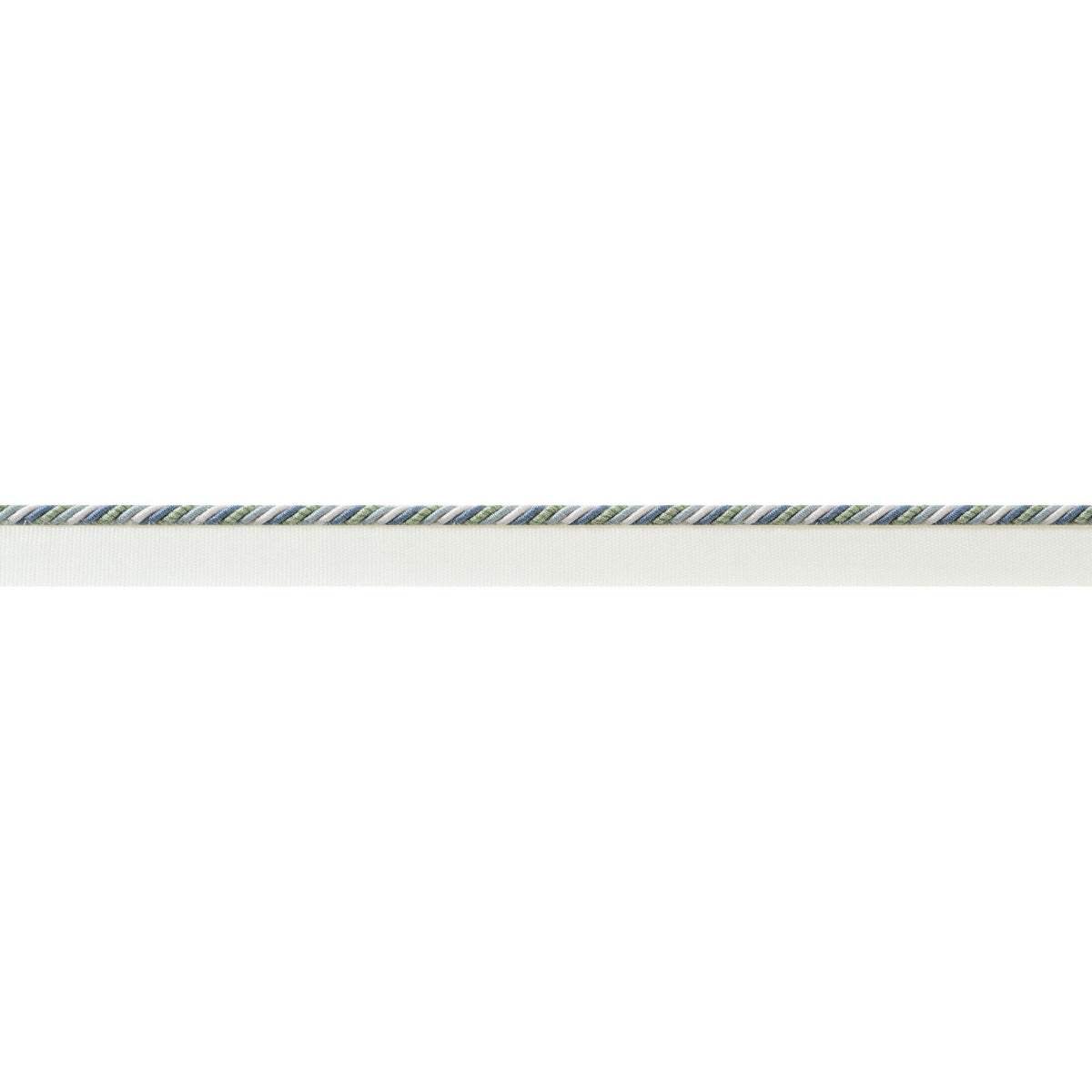 Anna French Maren Cord Mallard And Sage Trim