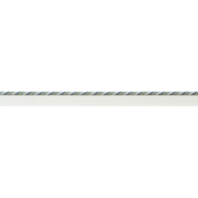 Anna French Maren Cord Mallard And Sage Trim