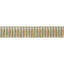 Anna French Esme Fringe Willow And Soft Gold Trim