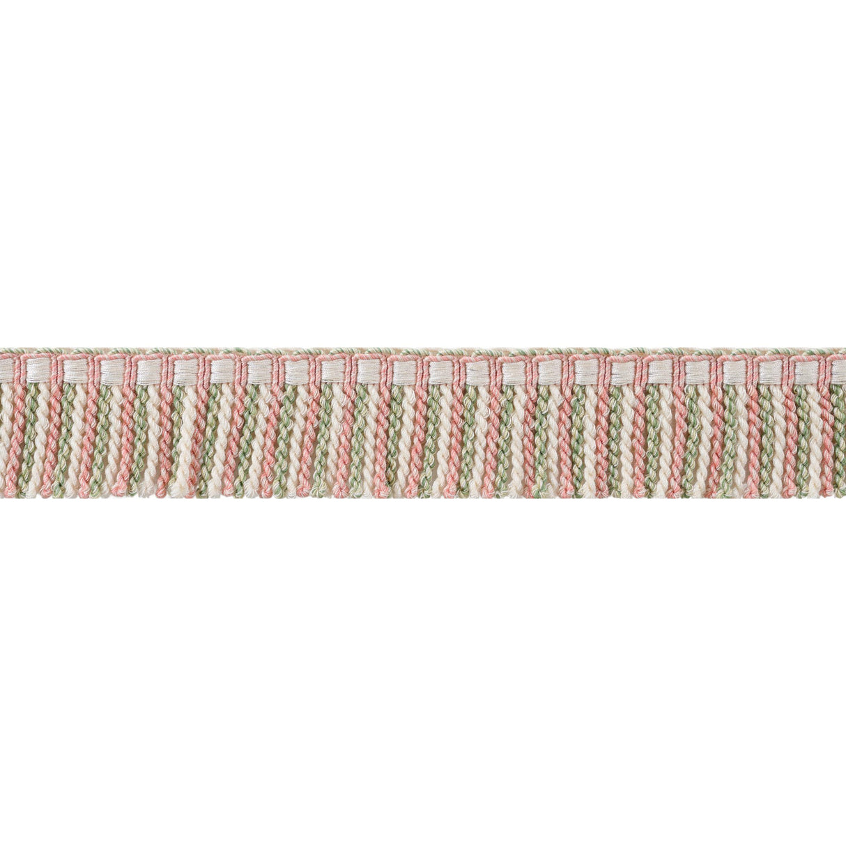 Anna French Esme Fringe Rose And Willow Trim