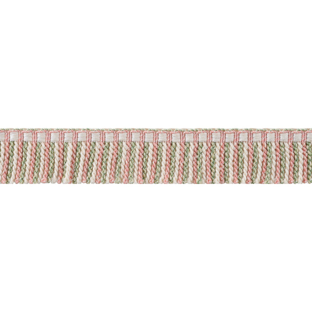 Anna French Esme Fringe Rose And Willow Trim