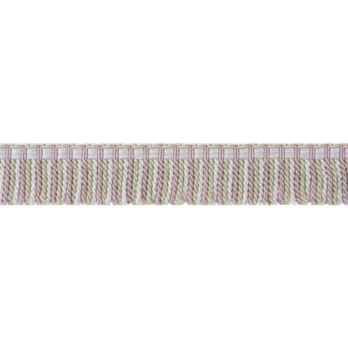 Anna French Esme Fringe Lilac And Willow Trim