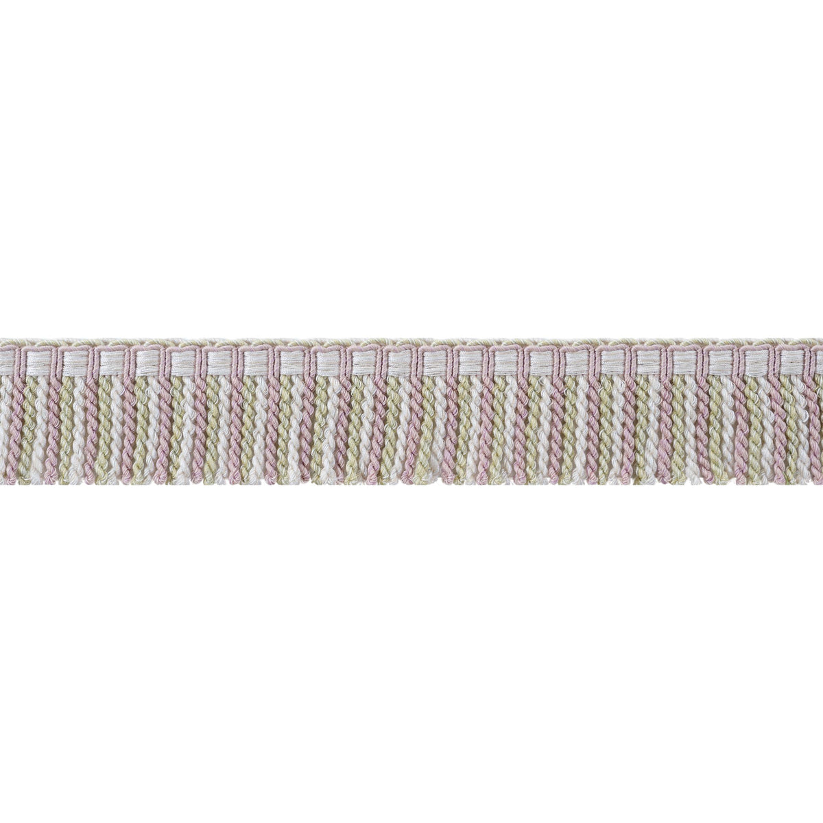 Anna French Esme Fringe Lilac And Willow Trim