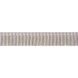 Anna French Esme Fringe Lilac And Willow Trim