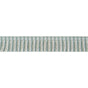 Anna French Esme Fringe Aqua And Willow Trim