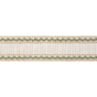 Anna French Gabrielle Tape Willow And Soft Gold Trim