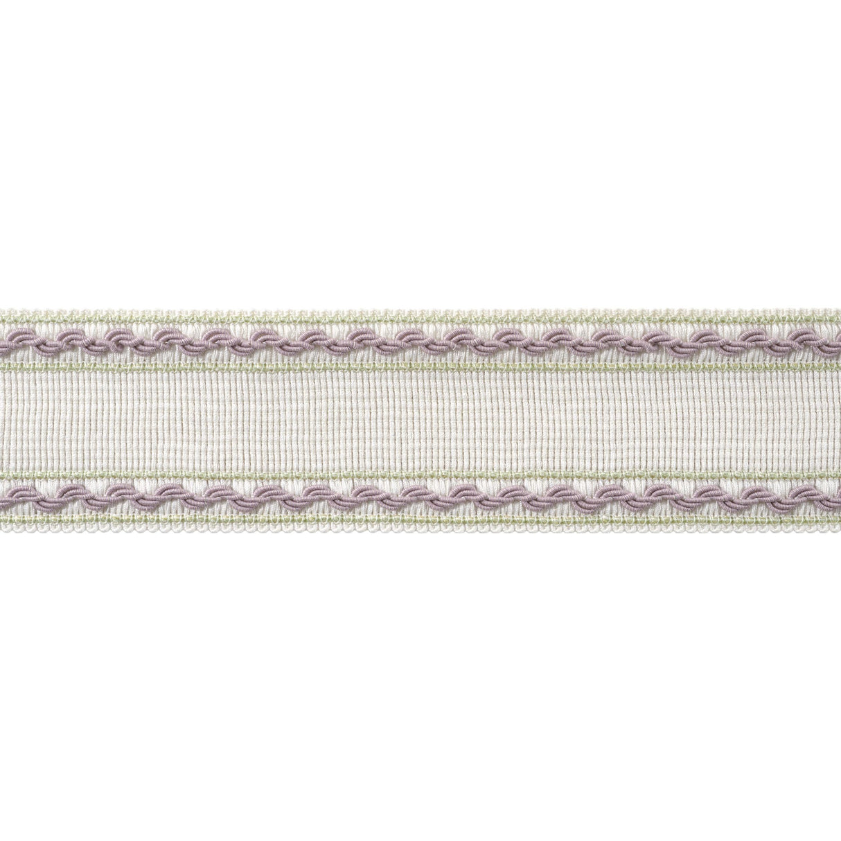 Anna French Gabrielle Tape Lilac And Willow Trim