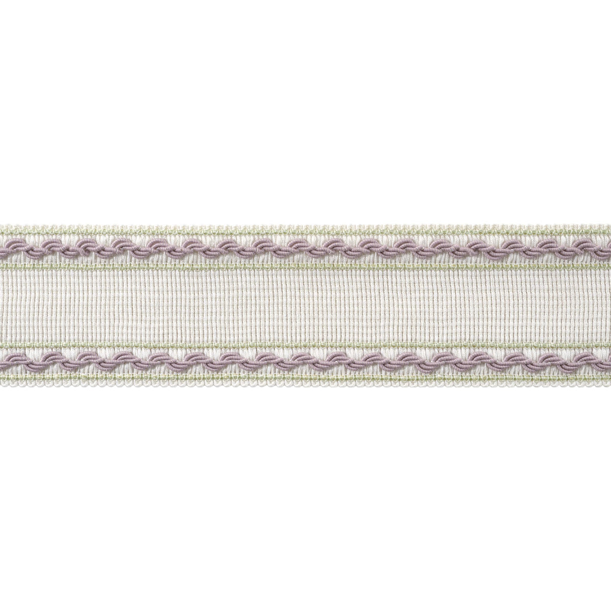 Anna French Gabrielle Tape Lilac And Willow Trim