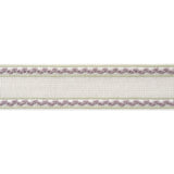 Anna French Gabrielle Tape Lilac And Willow Trim