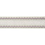 Anna French Gabrielle Tape Lilac And Willow Trim