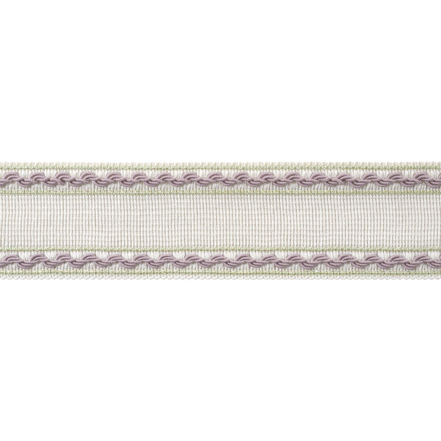 Anna French Gabrielle Tape Lilac And Willow Trim