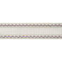 Anna French Gabrielle Tape Lilac And Willow Trim