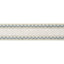 Anna French Gabrielle Tape Aqua And Willow Trim