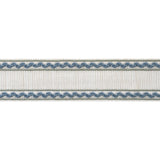 Anna French Gabrielle Tape Mallard And Sage Trim