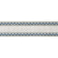 Anna French Gabrielle Tape Mallard And Sage Trim