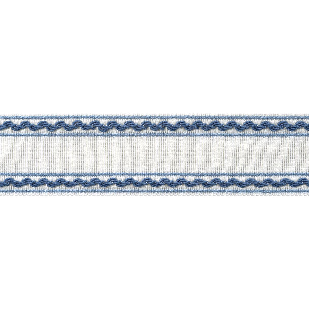 Anna French Gabrielle Tape French Blue And Sky Trim