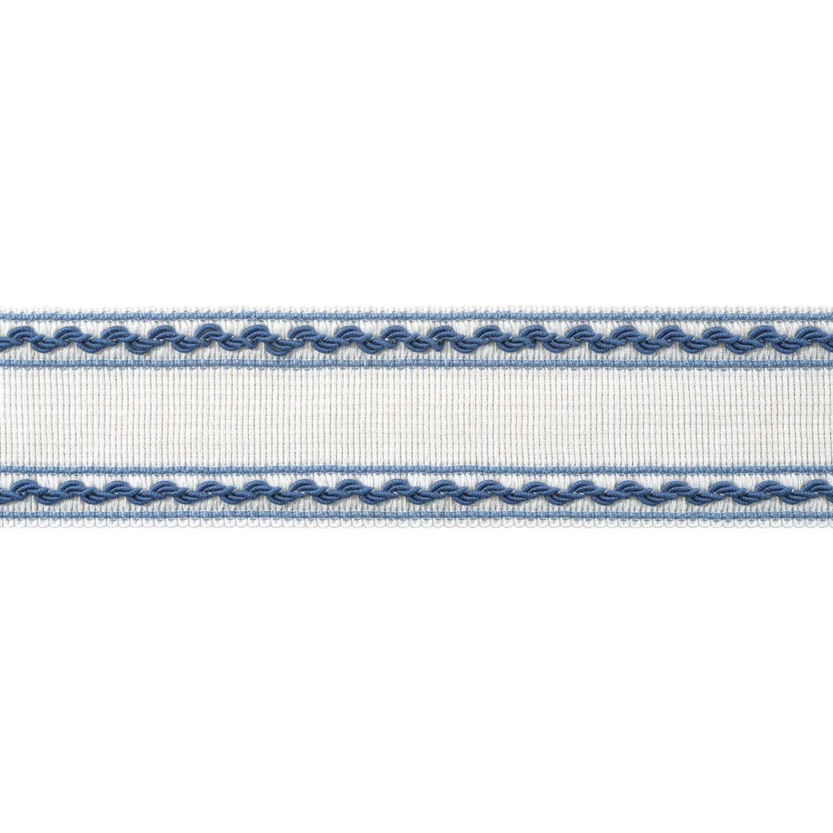 Anna French Gabrielle Tape French Blue And Sky Trim