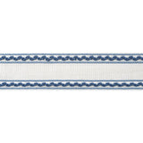 Anna French Gabrielle Tape French Blue And Sky Trim