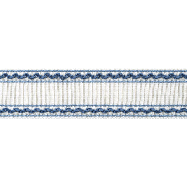 Anna French Gabrielle Tape French Blue And Sky Trim