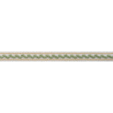 Anna French Bree Tape Willow And Soft Gold Trim