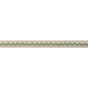 Anna French Bree Tape Willow And Soft Gold Trim