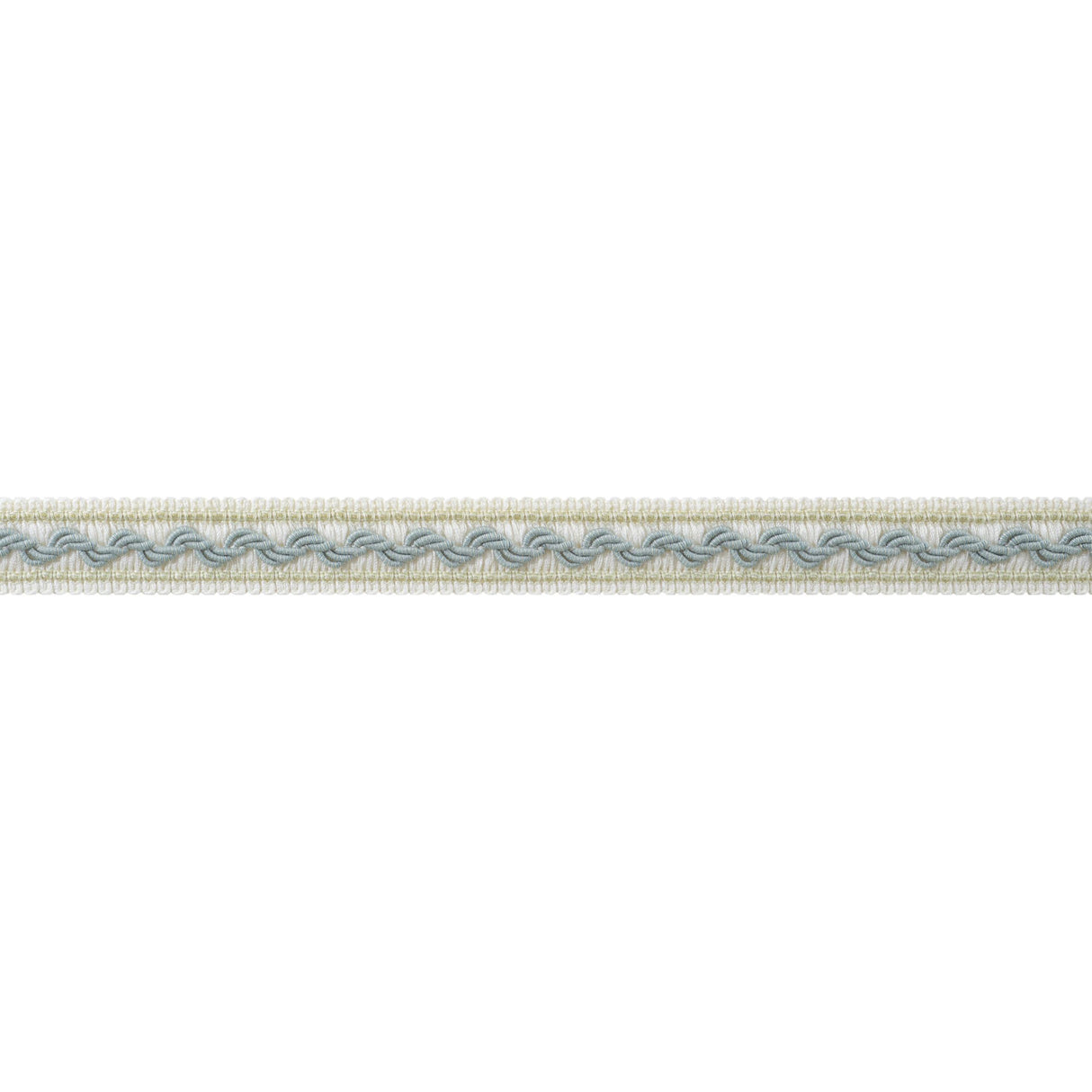 Anna French Bree Tape Aqua And Willow Trim