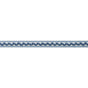Anna French Bree Tape French Blue And Sky Trim