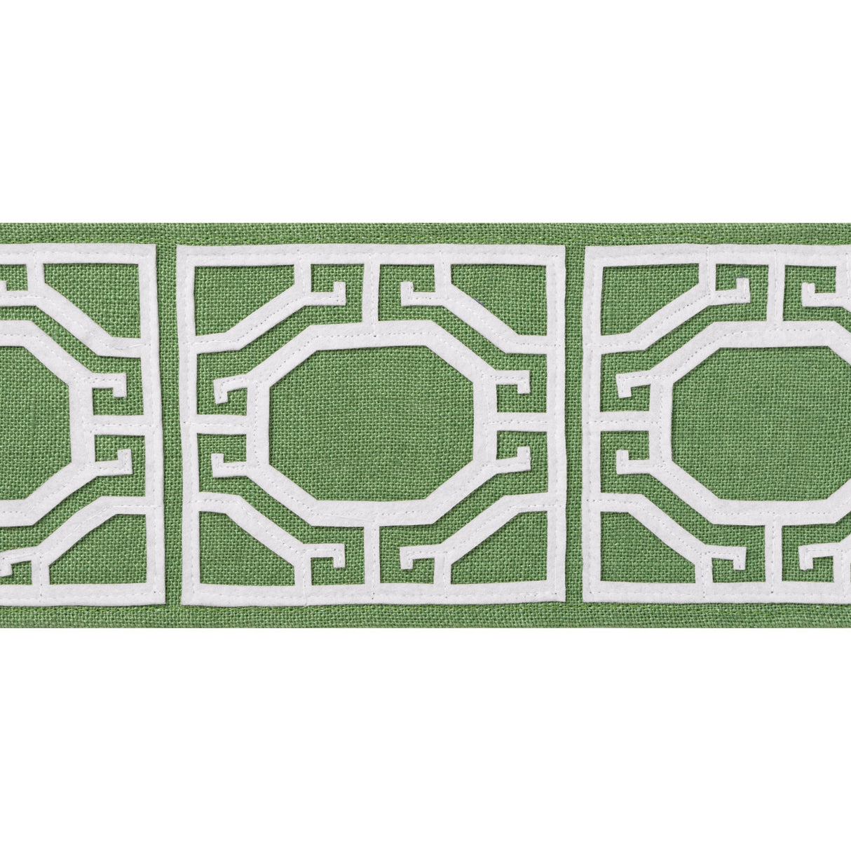 Thibaut Gate Applique Tape Kelly Trim