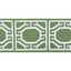 Thibaut Gate Applique Tape Kelly Trim