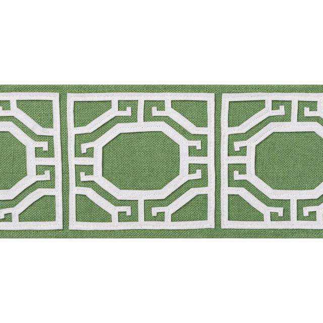 Thibaut Gate Applique Tape Kelly Trim