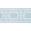 Thibaut Gate Applique Tape Mist Trim
