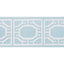 Thibaut Gate Applique Tape Mist Trim